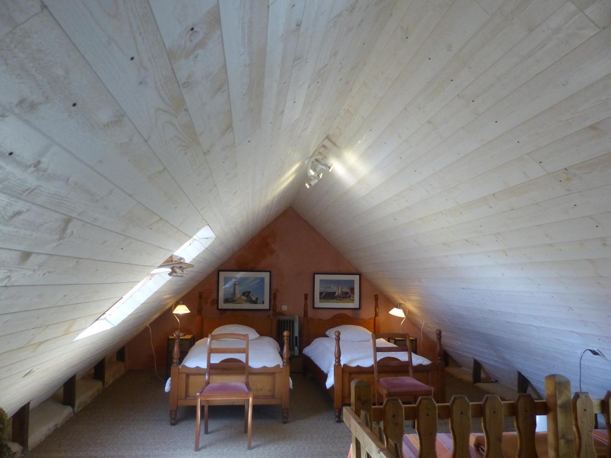 La Ferme De Kerhors Hotel Tremeoc Room photo
