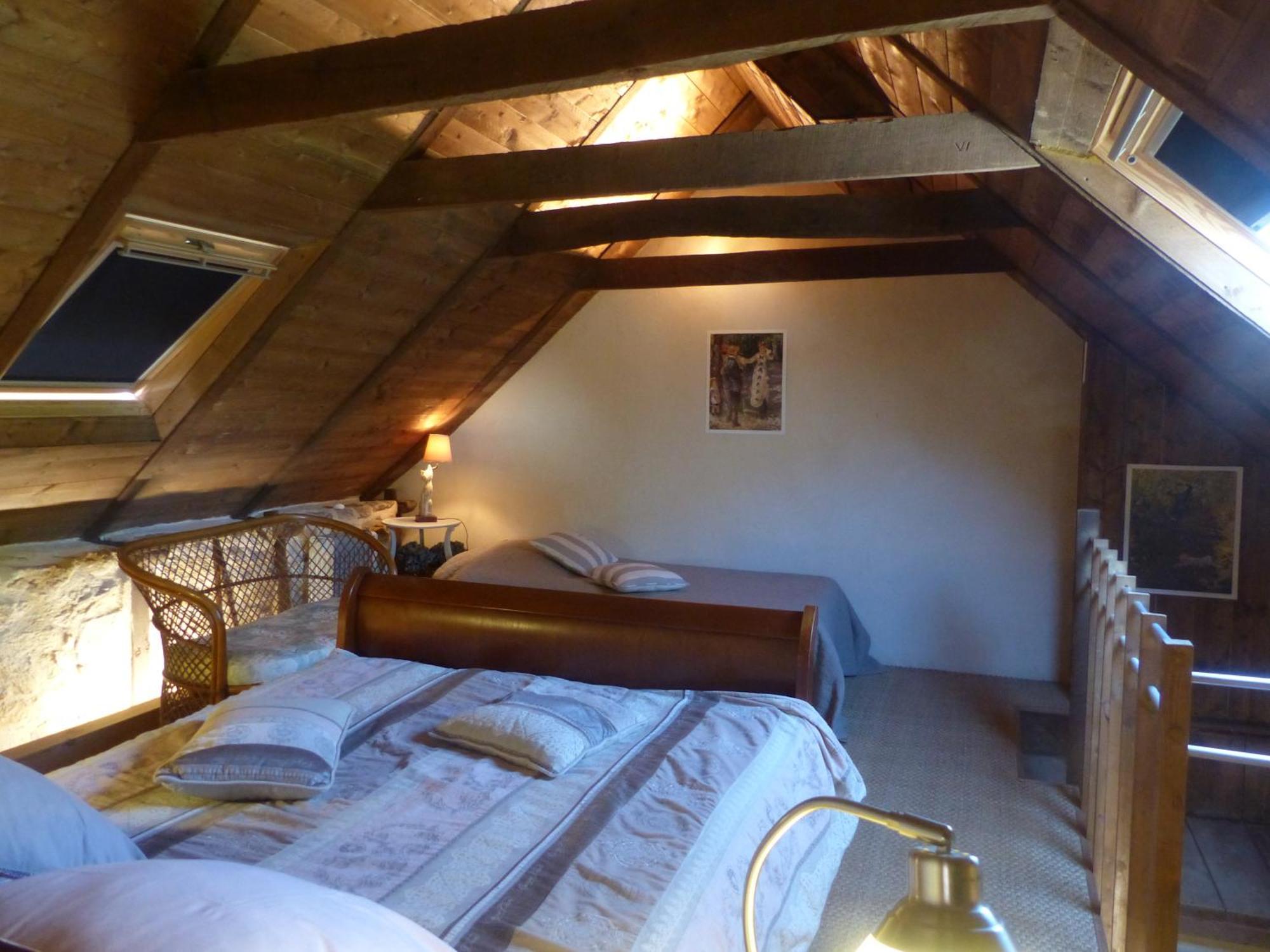 La Ferme De Kerhors Hotel Tremeoc Room photo