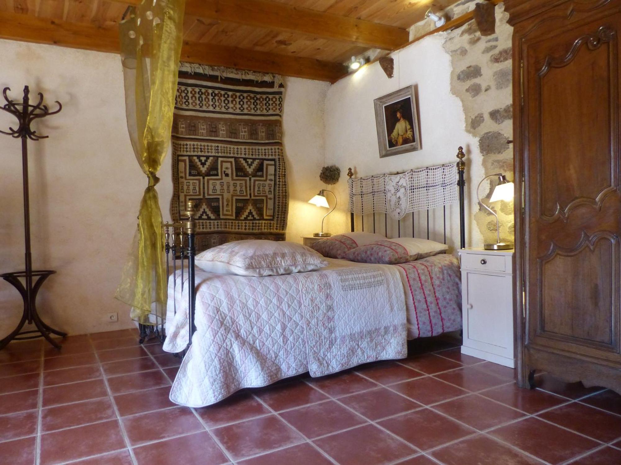 La Ferme De Kerhors Hotel Tremeoc Room photo