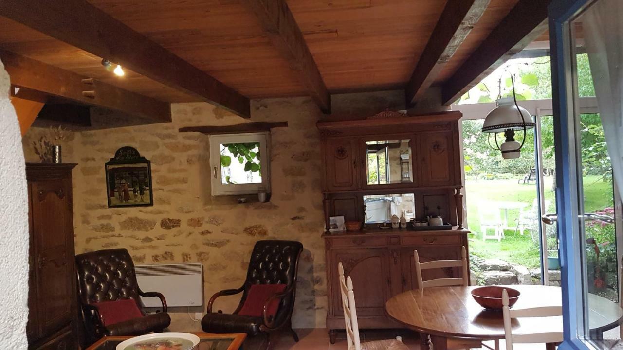 La Ferme De Kerhors Hotel Tremeoc Exterior photo